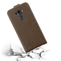 Miniatyrbilde 5 av 6: Deksel til LG G3 Flip Etui med magnetisk lukking