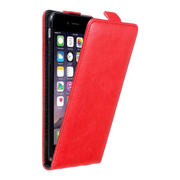 Skyddsfodral för iPhone 6 PLUS / 6S PLUS Fodral Skal i flipdesign med magnetisk stängning Case Cover