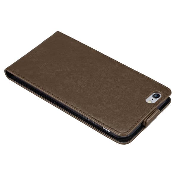 Skyddsfodral för iPhone 6 PLUS / 6S PLUS Fodral Skal i flipdesign med magnetisk stängning Case Cover