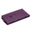 Miniatyrbillede 4 af 5: Sony Xperia XZ2 Pungetui Flip Cover ()