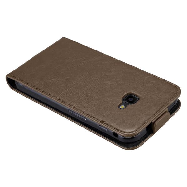 Skyddsfodral för Samsung Galaxy XCover 4 / XCover 4s Fodral Skal i flipdesign med magnetisk stängning Case Cover