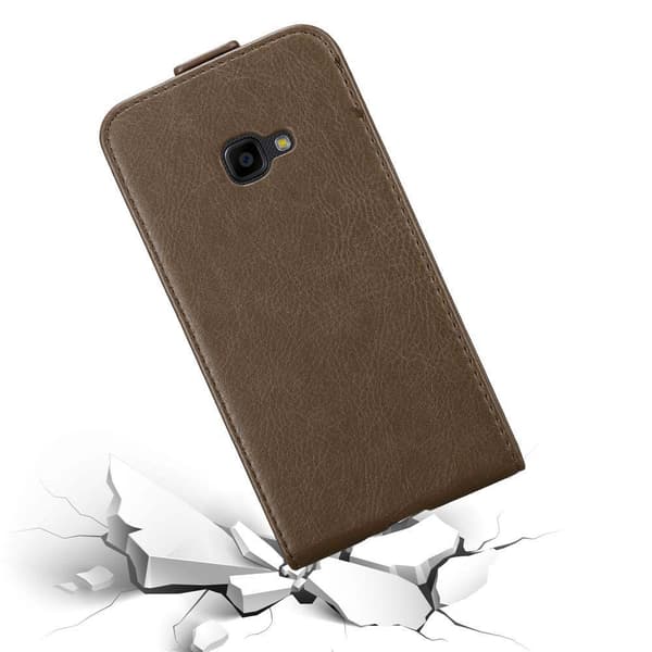 Skyddsfodral för Samsung Galaxy XCover 4 / XCover 4s Fodral Skal i flipdesign med magnetisk stängning Case Cover