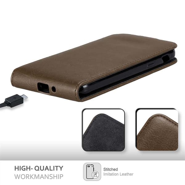 Skyddsfodral för Samsung Galaxy XCover 4 / XCover 4s Fodral Skal i flipdesign med magnetisk stängning Case Cover