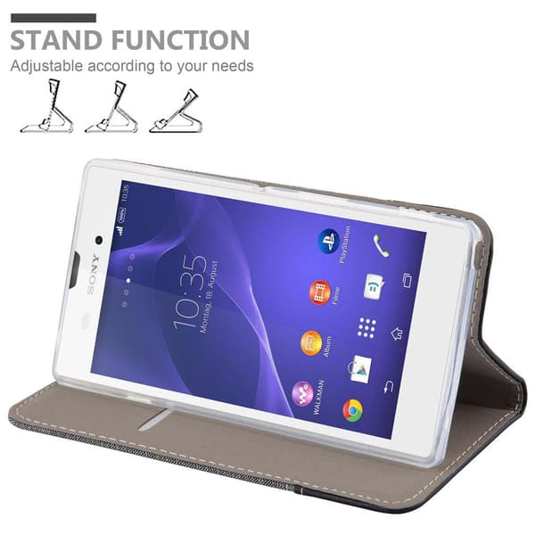 Sony Xperia T3 Pungetui Cover Case ()