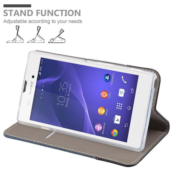 Sony Xperia T3 Pungetui Cover Case ()