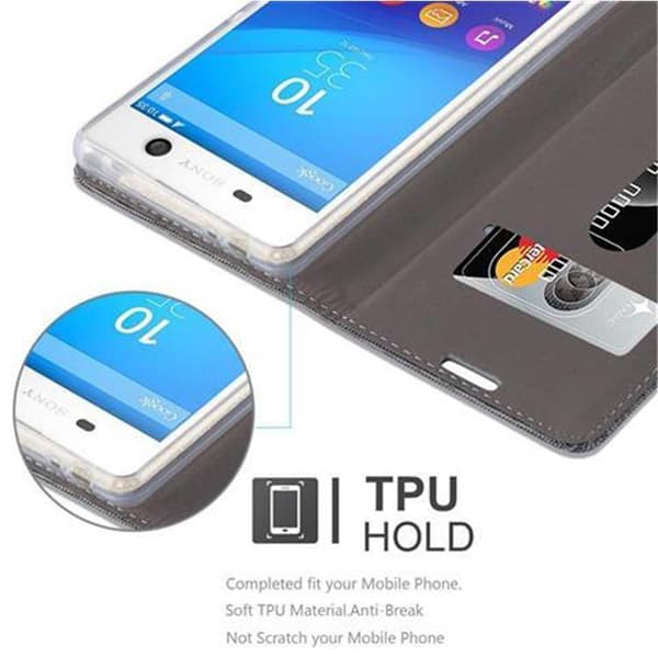 Sony Xperia M5 Pungetui Cover Case ()