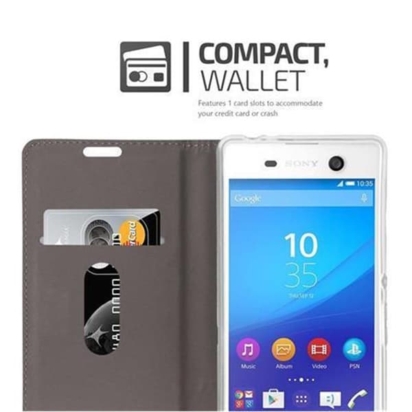 Sony Xperia M5 Pungetui Cover Case ()