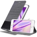 Pikkukuva 1 / 7: iPhone 6 PLUS / 6S PLUS Suojakotelo Suojakuori Lompakkokotelo Matkapuhelinkotelo jossa magneettisuljenta, jalusta-toiminto ja korttitasku