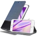 Pikkukuva 1 / 7: iPhone 6 PLUS / 6S PLUS Suojakotelo Suojakuori Lompakkokotelo Matkapuhelinkotelo jossa magneettisuljenta, jalusta-toiminto ja korttitasku