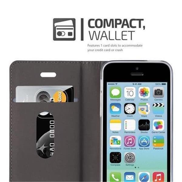 iPhone 5C Pungetui Cover Case ()