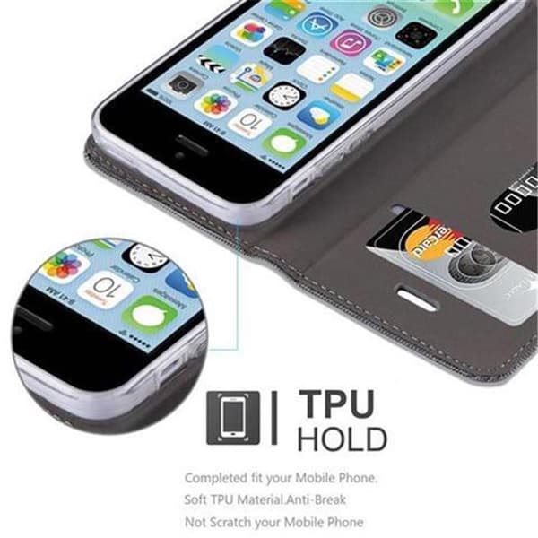 iPhone 5C Pungetui Cover Case ()