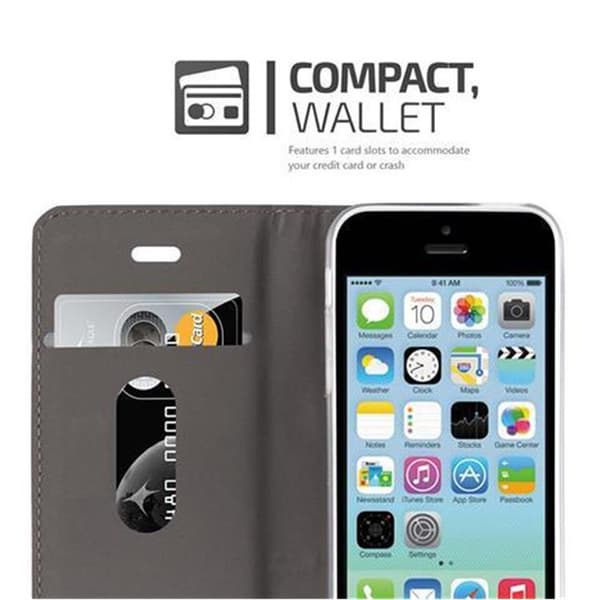 iPhone 5C Pungetui Cover Case ()