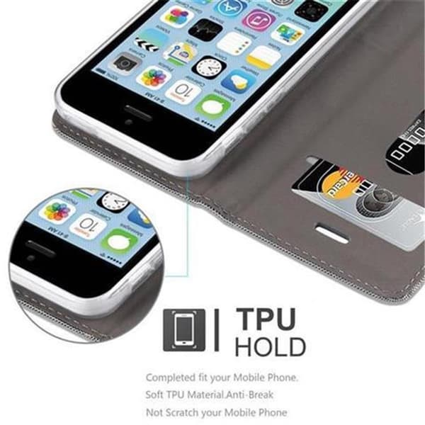 iPhone 5C Pungetui Cover Case ()