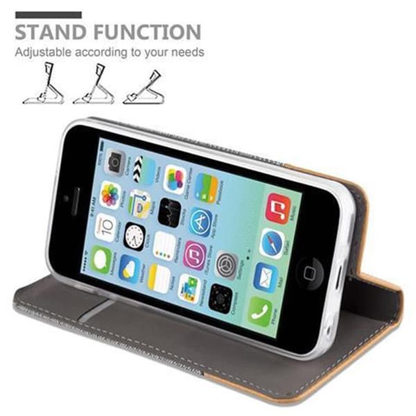 iPhone 5C Pungetui Cover Case ()