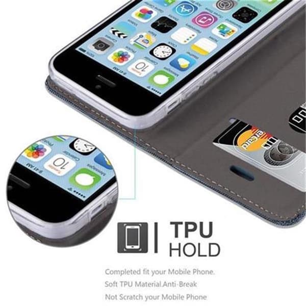iPhone 5C Pungetui Cover Case ()