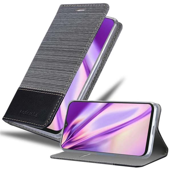 Deksel til Samsung Galaxy A10 / M10 Lommebokdeksel med magnetisk lukking, stativfunksjon og kortlomme