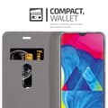 Pikkukuva 9 / 11: Samsung Galaxy A10 / M10 Suojakotelo Suojakuori Lompakkokotelo Matkapuhelinkotelo jossa magneettisuljenta, jalusta-toiminto ja korttitasku