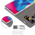 Pikkukuva 11 / 11: Samsung Galaxy A10 / M10 Suojakotelo Suojakuori Lompakkokotelo Matkapuhelinkotelo jossa magneettisuljenta, jalusta-toiminto ja korttitasku