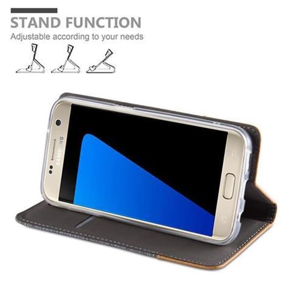 Samsung Galaxy S7 Pungetui Cover Case ()