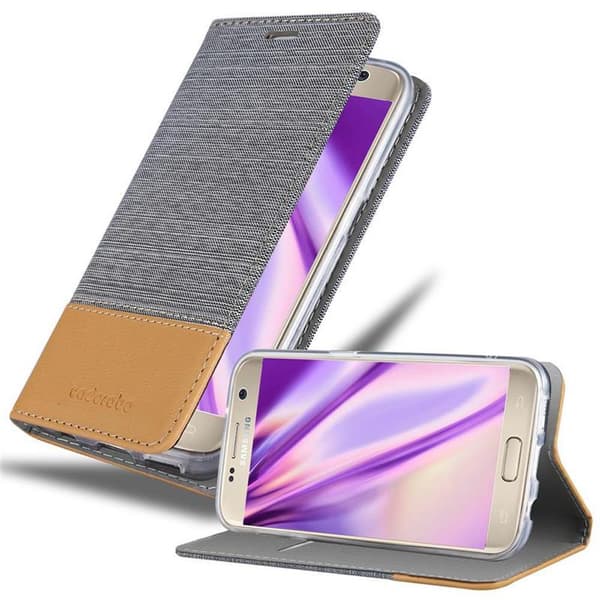 Samsung Galaxy S7 Pungetui Cover Case ()