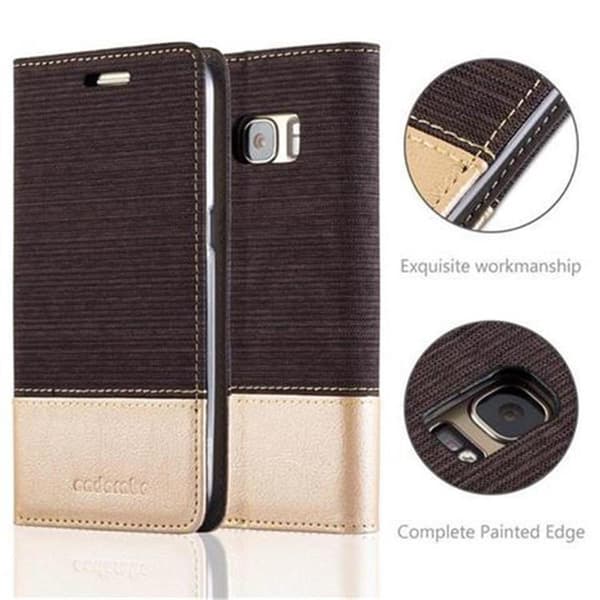 Samsung Galaxy S7 Pungetui Cover Case ()