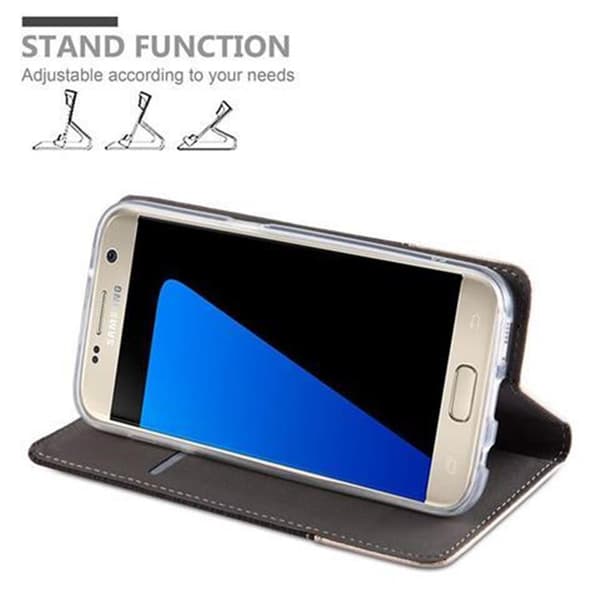 Samsung Galaxy S7 Pungetui Cover Case ()