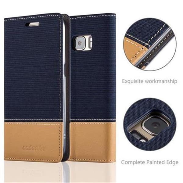 Samsung Galaxy S7 Pungetui Cover Case ()