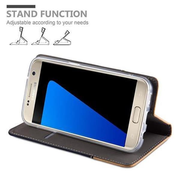 Samsung Galaxy S7 Pungetui Cover Case ()