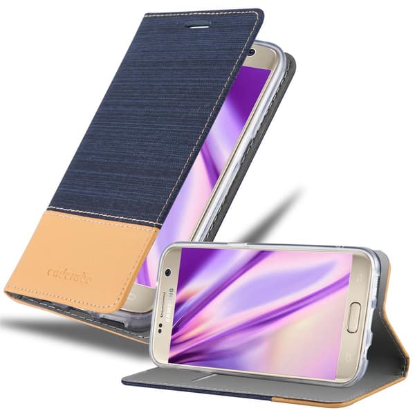 Samsung Galaxy S7 Pungetui Cover Case ()