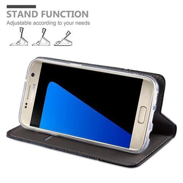 Samsung Galaxy S7 Pungetui Cover Case ()