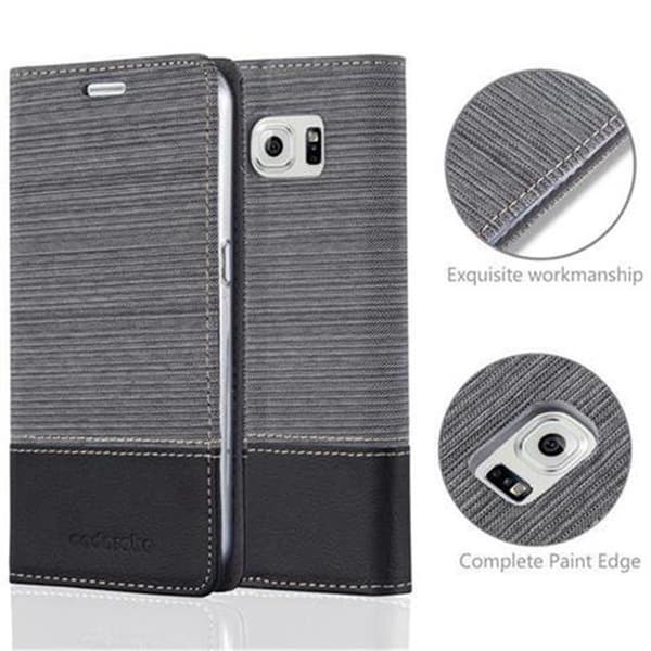 Samsung Galaxy S6 Pungetui Cover Case ()