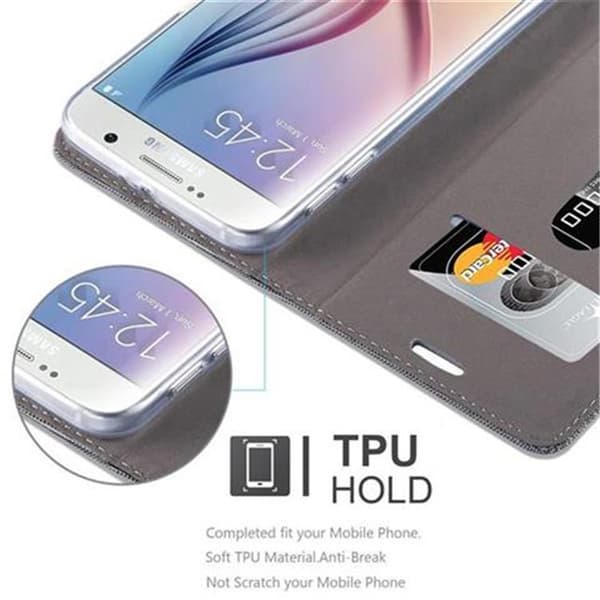 Samsung Galaxy S6 Pungetui Cover Case ()