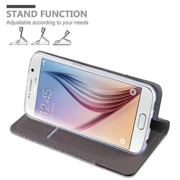 Samsung Galaxy S6 Pungetui Cover Case ()