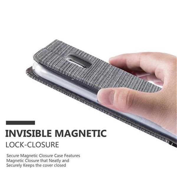 Samsung Galaxy S6 Pungetui Cover Case ()