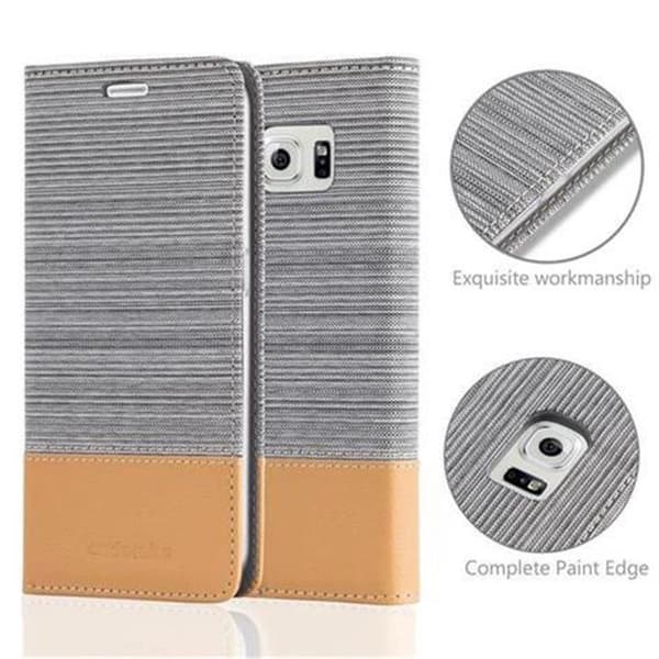 Samsung Galaxy S6 Pungetui Cover Case ()