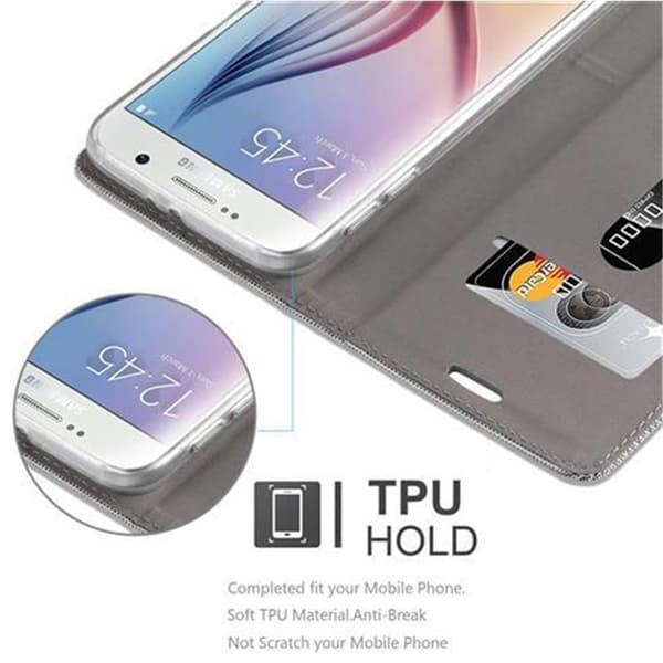 Samsung Galaxy S6 Pungetui Cover Case ()