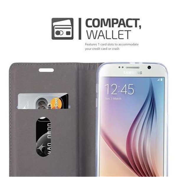 Samsung Galaxy S6 Pungetui Cover Case ()