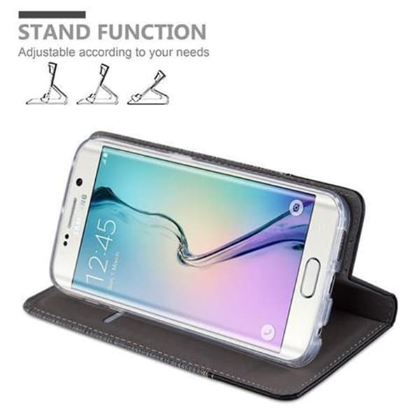 Samsung Galaxy S6 EDGE Pungetui Cover Case ()