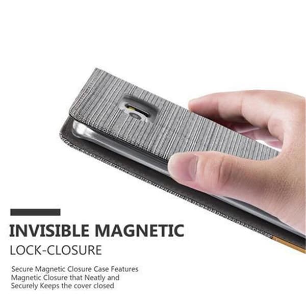 Samsung Galaxy S6 EDGE Pungetui Cover Case ()