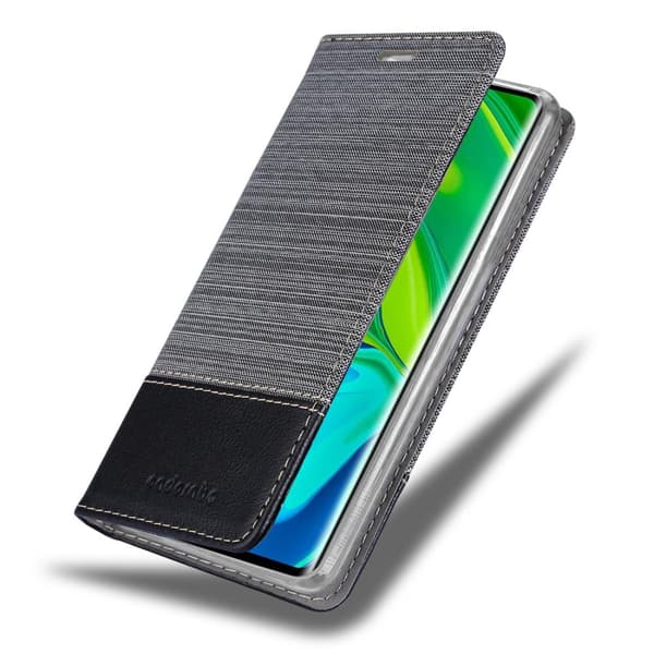 Xiaomi RedMi NOTE 10 4G / RedMi NOTE 11 4G Skal Plånboksfodral med magnetisk stängning, ståfunktion och kortficka