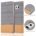 Miniatyrbillede 3 af 7: Samsung Galaxy S6 EDGE PLUS Pungetui Cover Case ()