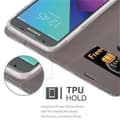 Miniatyrbilde 4 av 7: Deksel til Samsung Galaxy J7 2017 US Version Lommebokdeksel med magnetisk lukking, stativfunksjon og kortlomme