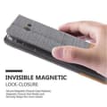 Miniatyrbilde 6 av 7: Deksel til Samsung Galaxy J7 2017 US Version Lommebokdeksel med magnetisk lukking, stativfunksjon og kortlomme