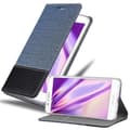 Pikkukuva 1 / 7: Honor 8 / 8 PREMIUM Suojakotelo Suojakuori Lompakkokotelo Matkapuhelinkotelo jossa magneettisuljenta, jalusta-toiminto ja korttitasku