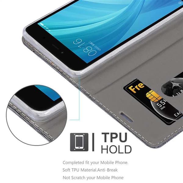 Xiaomi RedMi NOTE 5A PRIME Pungetui Cover Case ()
