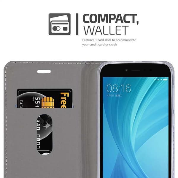 Xiaomi RedMi NOTE 5A PRIME Pungetui Cover Case ()