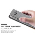 Miniatyrbilde 7 av 7: Deksel til Samsung Galaxy S3 / S3 NEO Lommebokdeksel med magnetisk lukking, stativfunksjon og kortlomme