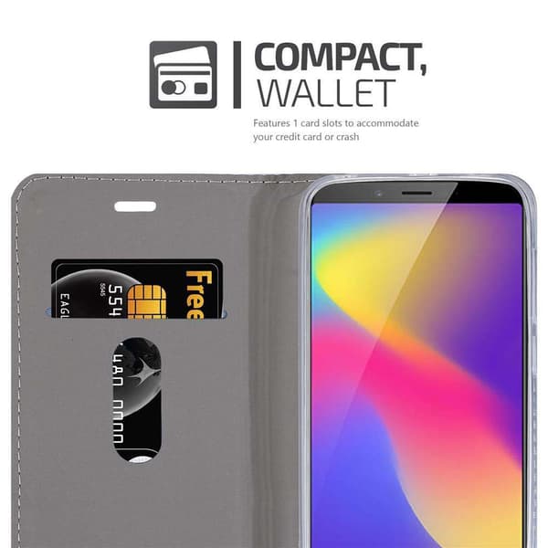 ZTE Nubia N3 Pungetui Cover Case ()