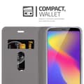 Miniatyrbillede 6 af 7: ZTE Nubia N3 Pungetui Cover Case ()