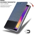 Miniatyrbillede 3 af 7: ZTE Nubia N3 Pungetui Cover Case ()